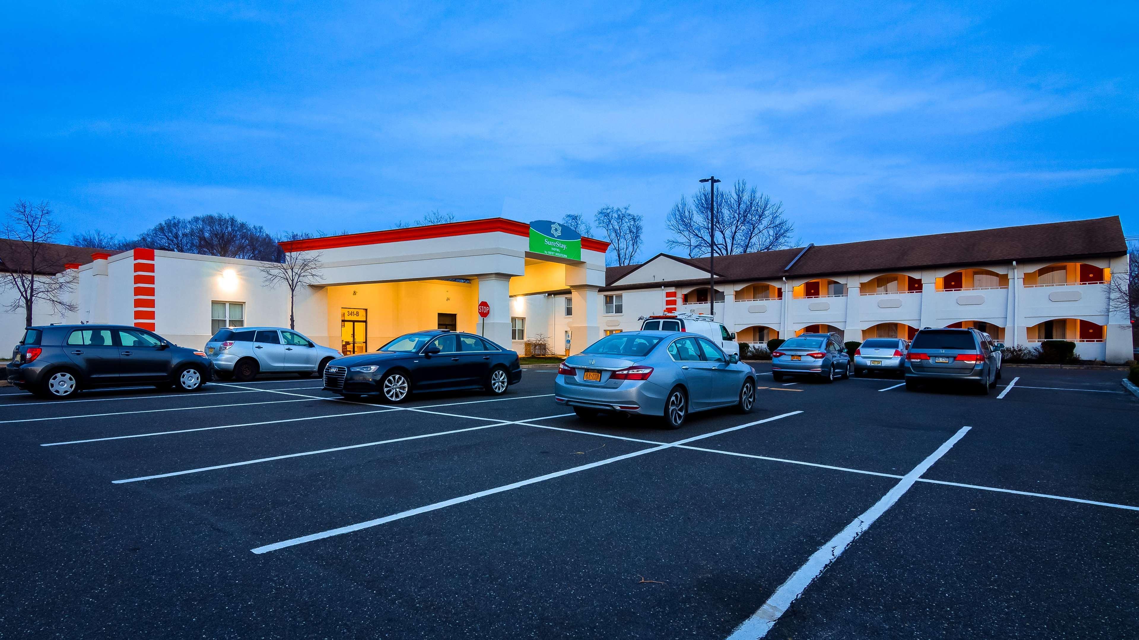 Surestay Hotel By Best Western Bellmawr Kültér fotó